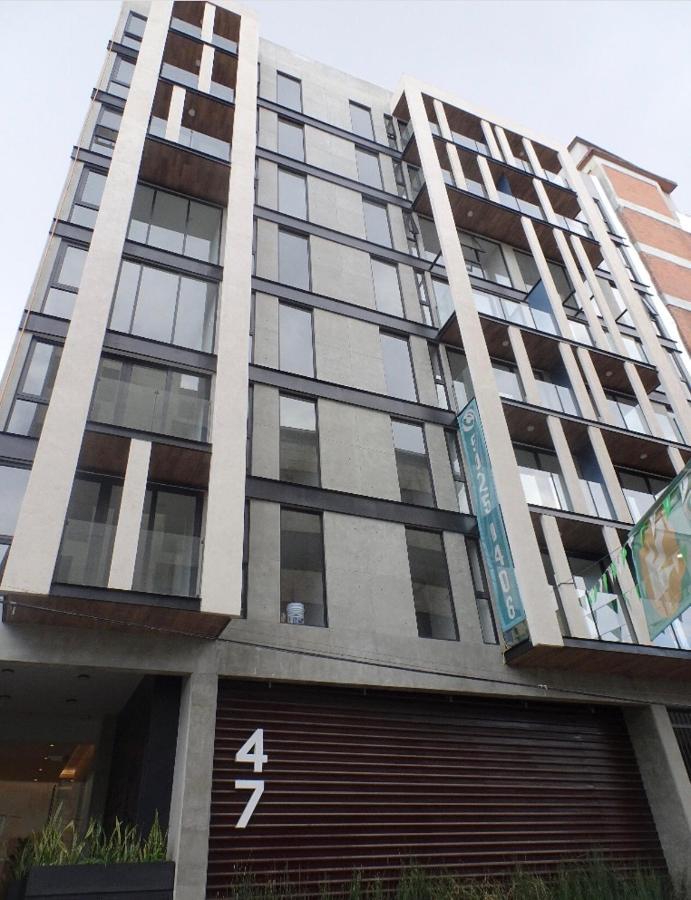 Downtown Depto Con Terraza Privada Apartment Мексико Сити Екстериор снимка