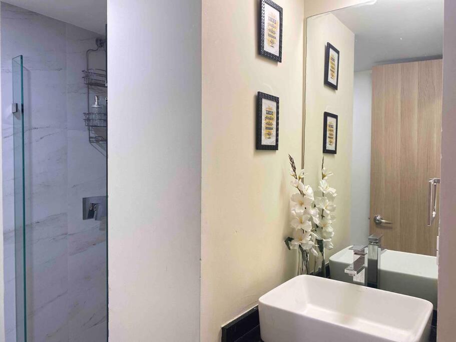 Downtown Depto Con Terraza Privada Apartment Мексико Сити Екстериор снимка