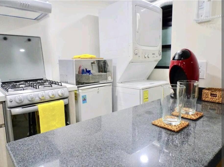 Downtown Depto Con Terraza Privada Apartment Мексико Сити Екстериор снимка