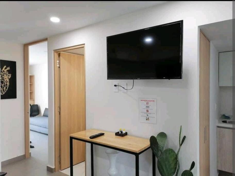 Downtown Depto Con Terraza Privada Apartment Мексико Сити Екстериор снимка