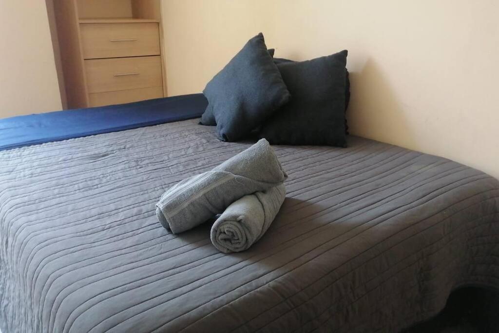 Downtown Depto Con Terraza Privada Apartment Мексико Сити Екстериор снимка