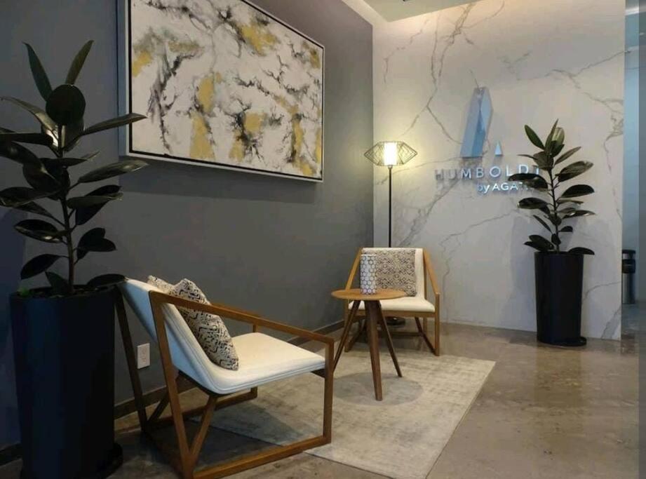Downtown Depto Con Terraza Privada Apartment Мексико Сити Екстериор снимка